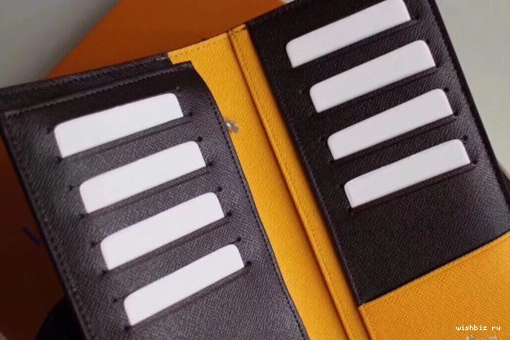 WIS Wallet Brazza Vuitton Louis 1123